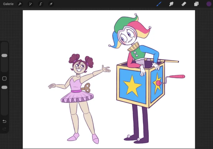 Additional character