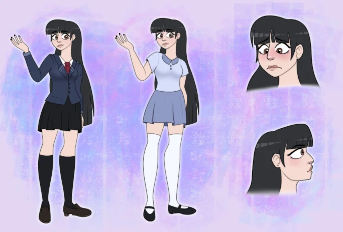 Character concept