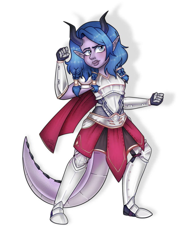 Commission work