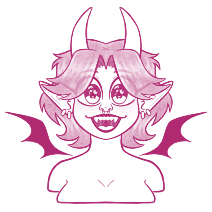 Sketch - more cartoony approach