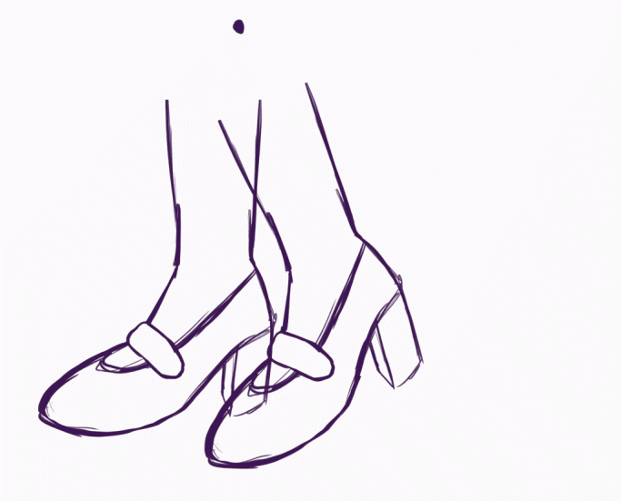 Rough animation test