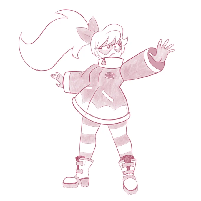 Delta sketch