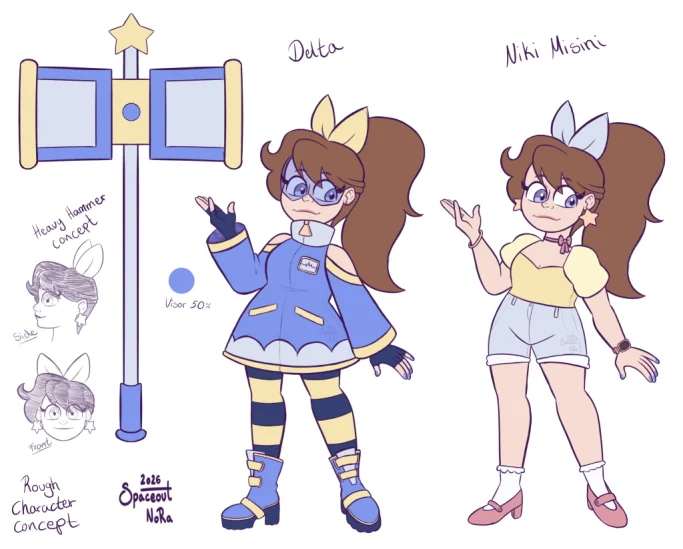 Character concept